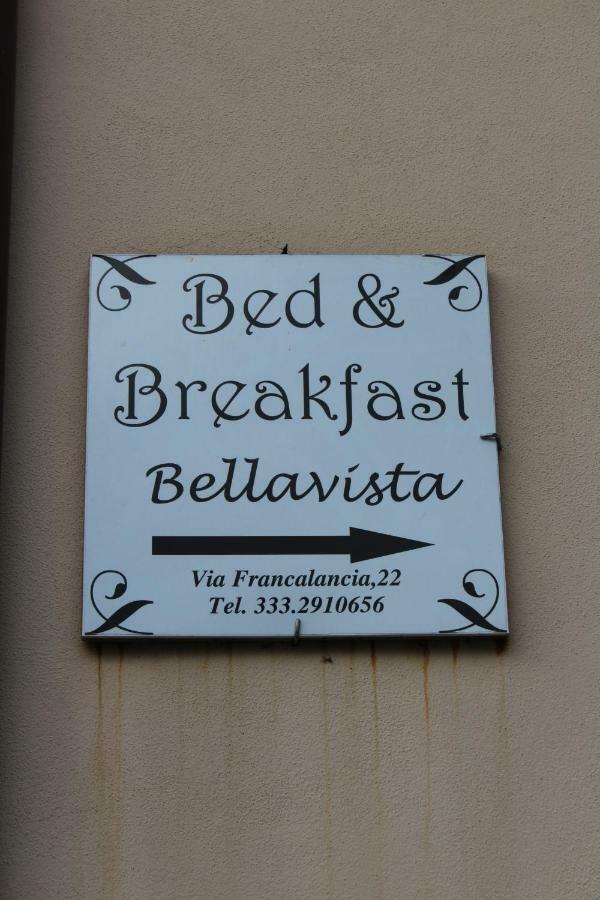 B&B Bellavista バニョレージョ エクステリア 写真